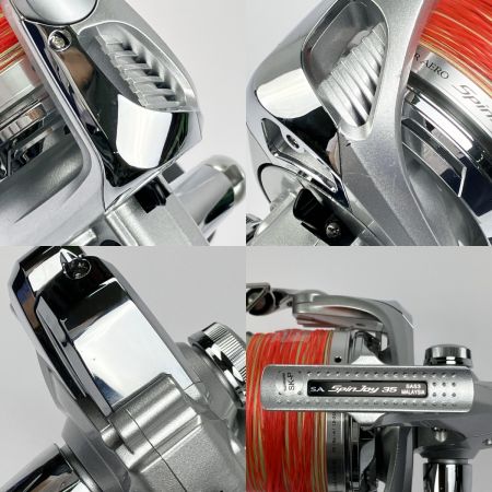  SHIMANO シマノ 14 スーパーエアロスピンジョイ35 細糸仕様 替えスプール付属 03252