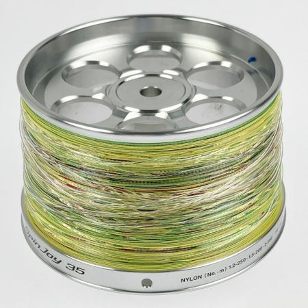  SHIMANO シマノ 14 スーパーエアロスピンジョイ35 細糸仕様 替えスプール付属 03252