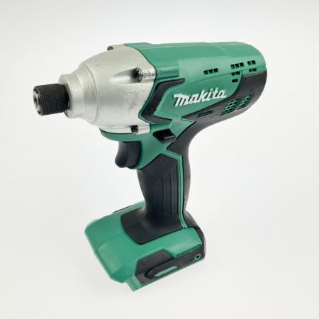  MAKITA マキタ 充電式インパクトドライバ M695D 14.4V 充電器 バッテリ ケース付 M695D