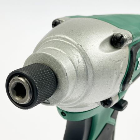  MAKITA マキタ 充電式インパクトドライバ M695D 14.4V 充電器 バッテリ ケース付 M695D