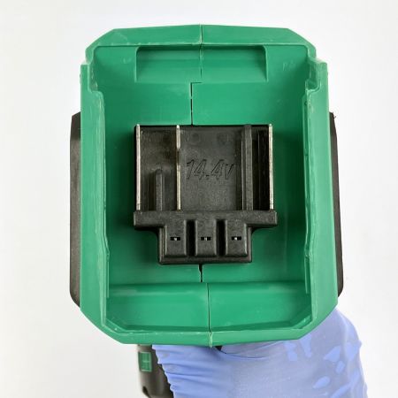  MAKITA マキタ 充電式インパクトドライバ M695D 14.4V 充電器 バッテリ ケース付 M695D