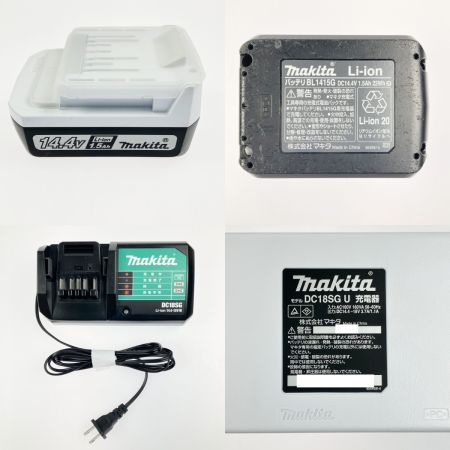  MAKITA マキタ 充電式インパクトドライバ M695D 14.4V 充電器 バッテリ ケース付 M695D