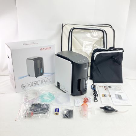  MEDRIS メドリス 家庭用酸素発生機 ペットオキシホテル付 JY-102W