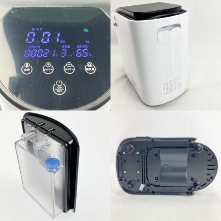  MEDRIS メドリス 家庭用酸素発生機 ペットオキシホテル付 JY-102W