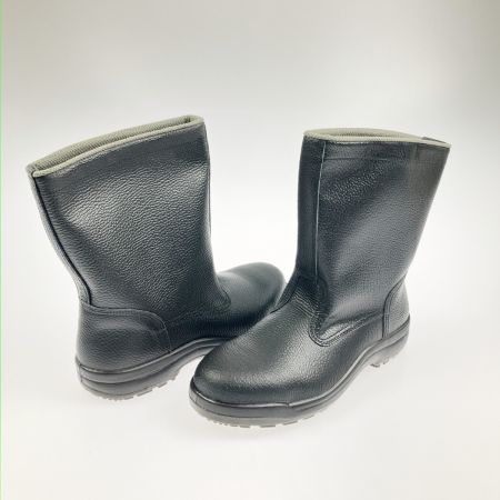  MIDORI ANZEN Co., LTD. ミドリアンゼン 安全靴 CJ040 ブーツ 27cm 革製軽量 静電 JIS 開封未使用品
