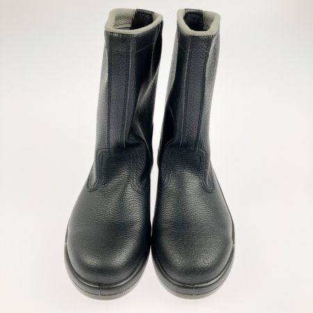  MIDORI ANZEN Co., LTD. ミドリアンゼン 安全靴 CJ040 ブーツ 27cm 革製軽量 静電 JIS 開封未使用品