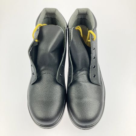  MIDORI ANZEN Co., LTD. ミドリアンゼン 安全靴 CJ020 ブーツ 紐靴 27cm 革製軽量 静電 JIS 開封未使用品