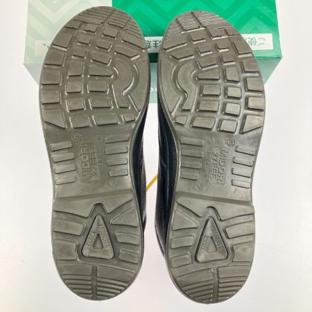  MIDORI ANZEN Co., LTD. ミドリアンゼン 安全靴 CJ020 ブーツ 紐靴 27cm 革製軽量 静電 JIS 開封未使用品