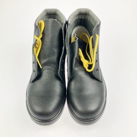  MIDORI ANZEN Co., LTD. ミドリアンゼン 安全靴 CJ020 ブーツ 紐靴 27cm 革製軽量 静電 JIS 開封未使用品