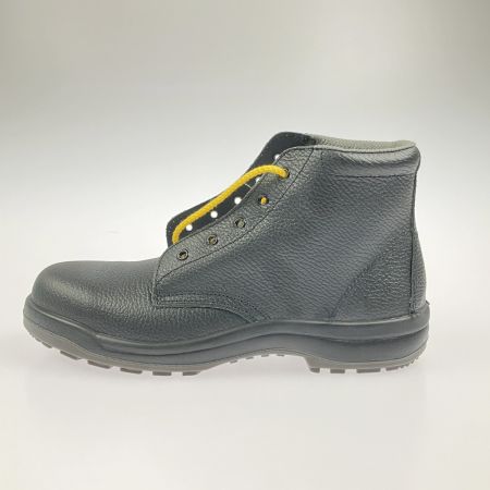  MIDORI ANZEN Co., LTD. ミドリアンゼン 安全靴 CJ020 ブーツ 紐靴 27cm 革製軽量 静電 JIS 開封未使用品