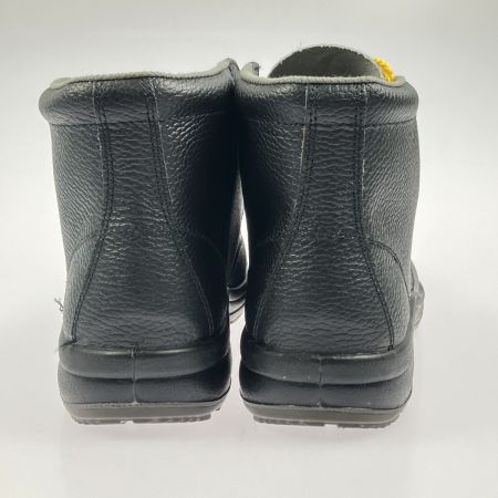  MIDORI ANZEN Co., LTD. ミドリアンゼン 安全靴 CJ020 ブーツ 紐靴 27cm 革製軽量 静電 JIS 開封未使用品