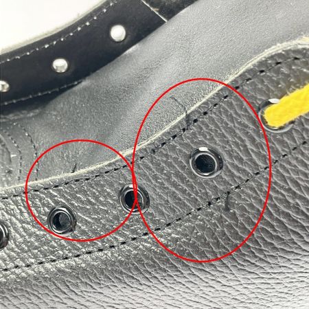  MIDORI ANZEN Co., LTD. ミドリアンゼン 安全靴 CJ020 ブーツ 紐靴 27cm 革製軽量 静電 JIS 開封未使用品