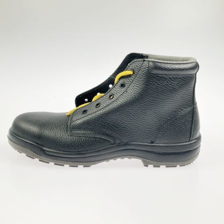  MIDORI ANZEN Co., LTD. ミドリアンゼン 安全靴 CJ020 ブーツ 紐靴 27cm 革製軽量 静電 JIS 開封未使用品