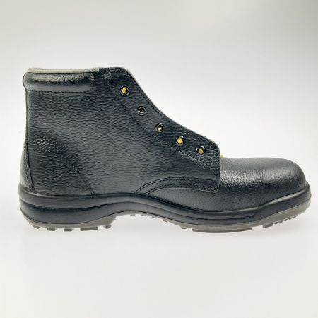  MIDORI ANZEN Co., LTD. ミドリアンゼン 安全靴 CJ020 ブーツ 紐靴 27cm 革製軽量 静電 JIS 開封未使用品