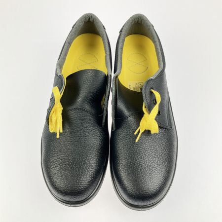  MIDORI ANZEN Co., LTD. ミドリアンゼン 安全靴 CJ010 紐靴 27cm 革製軽量 静電 JIS 開封未使用品