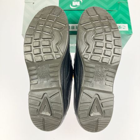  MIDORI ANZEN Co., LTD. ミドリアンゼン 安全靴 CJ010 紐靴 27cm 革製軽量 静電 JIS 開封未使用品