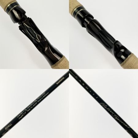 SHIMANO シマノ カーディフ ネイティブスペシャル B54UL 39554