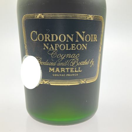  CORDON NOIR コニャック  CORDON NOIR NAPOLEON 700ml 未開栓