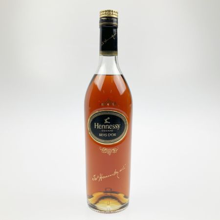  Hennessy ヘネシー COGNAC BRAS D'OR 40％700ml コニャック 未開栓
