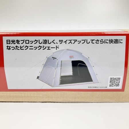  Coleman コールマン ファミリースクリーンシェードDR ダークルームテクノロジー 熱中症対策 2218353 未開封品