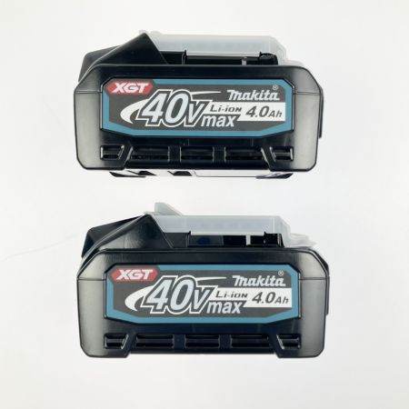  MAKITA マキタ パワーソースキットXGT2 充電器 バッテリ2個 ケース付 A-69733