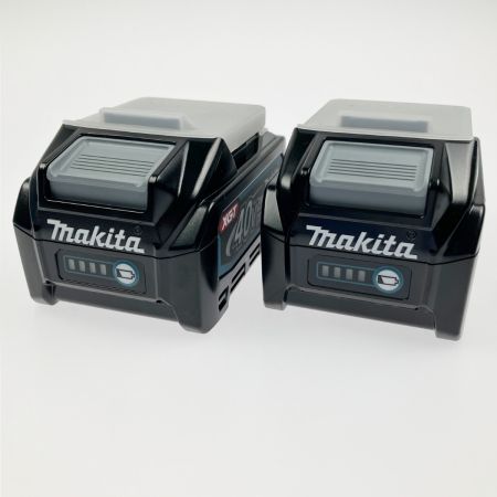  MAKITA マキタ パワーソースキットXGT2 充電器 バッテリ2個 ケース付 A-69733