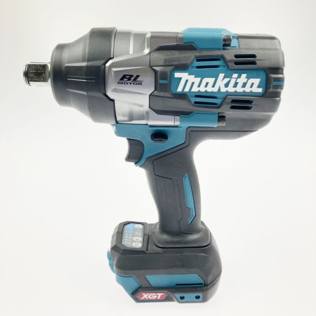  MAKITA マキタ 充電式インパクトレンチ 本体のみ 取扱説明書 フック付 TW001G
