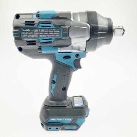  MAKITA マキタ 充電式インパクトレンチ 本体のみ 取扱説明書 フック付 TW001G