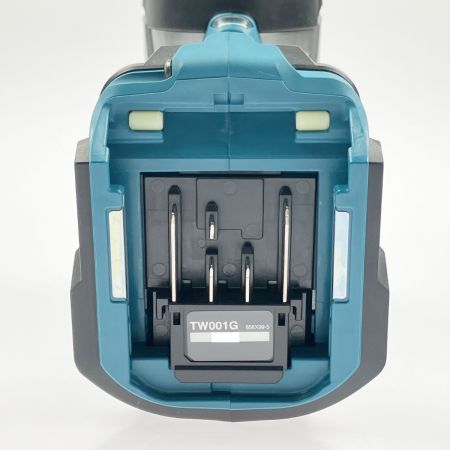  MAKITA マキタ 充電式インパクトレンチ 本体のみ 取扱説明書 フック付 TW001G