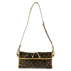 ▽▽ LOUIS VUITTON ルイヴィトン モノグラム ポパンクール ロン M40008 Cランク