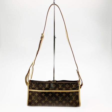  LOUIS VUITTON ルイヴィトン モノグラム ポパンクール ロン M40008