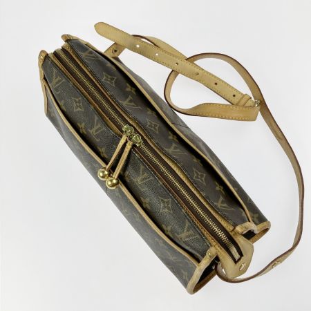  LOUIS VUITTON ルイヴィトン モノグラム ポパンクール ロン M40008