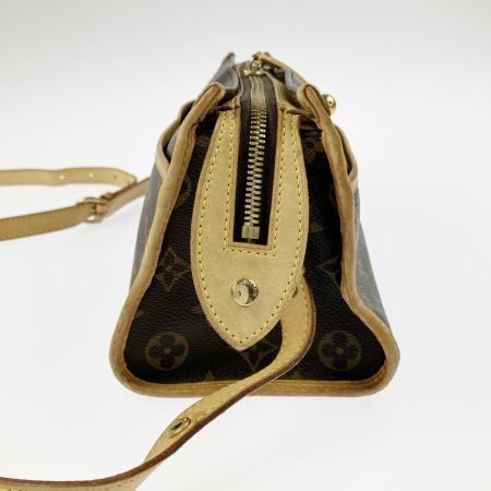  LOUIS VUITTON ルイヴィトン モノグラム ポパンクール ロン M40008