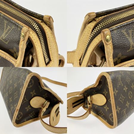  LOUIS VUITTON ルイヴィトン モノグラム ポパンクール ロン M40008