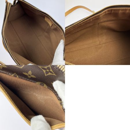  LOUIS VUITTON ルイヴィトン モノグラム ポパンクール ロン M40008