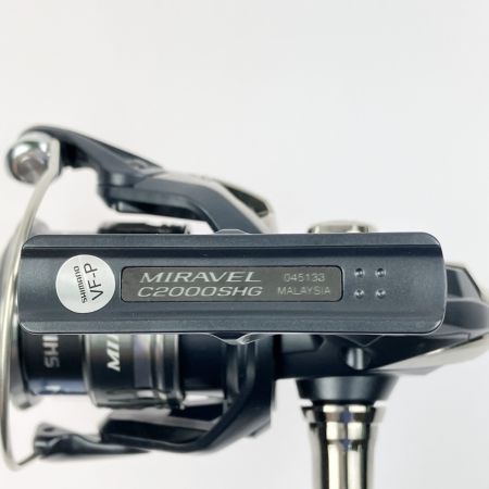  SHIMANO シマノ 22ミラベル C2000SHG 045133