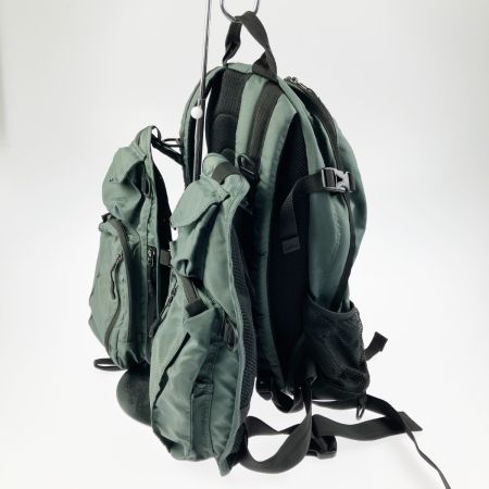  Pazdesign パズデザイン 2WAY フロートパックベスト ZFV-032 オリーブ