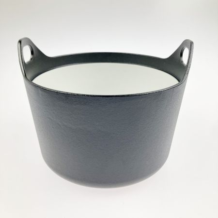  iittala イッタラ Sarpaneva サルパネヴァ キャセロール 鉄鍋 3.0L  300030 ブラック 開封未使用品