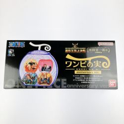 ▽▽  From TV animation ONE PIECE ワンピの実 anniversary ver.  Sランク