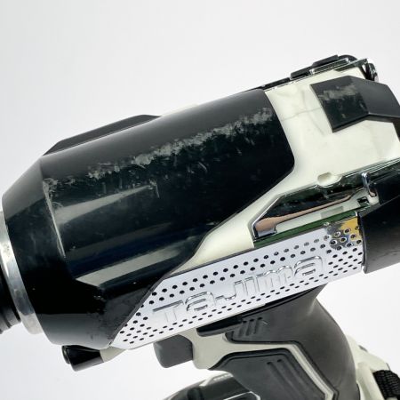  TAJIMA タジマ 太軸インパクト 足場200 PT-A200 ホワイトxブラック