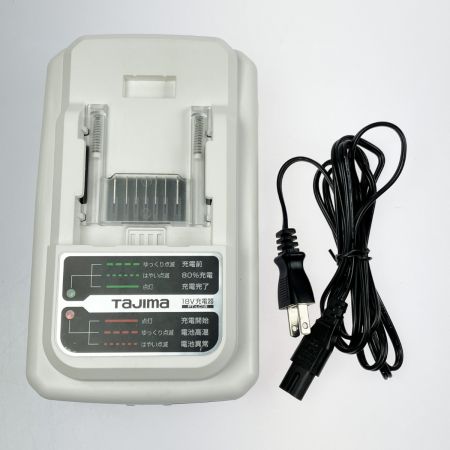  TAJIMA タジマ 太軸インパクト 足場200 PT-A200 ホワイトxブラック