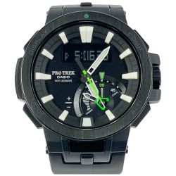 ▽▽ CASIO カシオ PRO TREK プロトレック PRW-7000-1AJF Bランク
