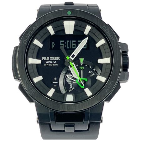  CASIO カシオ PRO TREK プロトレック PRW-7000-1AJF