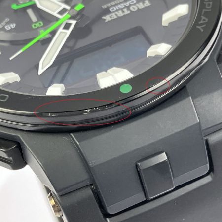  CASIO カシオ PRO TREK プロトレック PRW-7000-1AJF