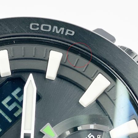  CASIO カシオ PRO TREK プロトレック PRW-7000-1AJF