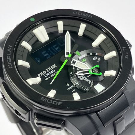  CASIO カシオ PRO TREK プロトレック PRW-7000-1AJF