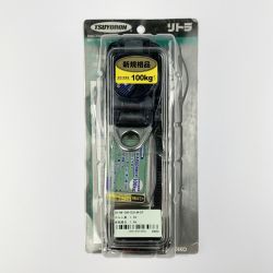 ▽▽ 藤井電工 堕落制止用器具 胴ベルト型 リトラ TB-RN-590-BLK-M-BP Sランク
