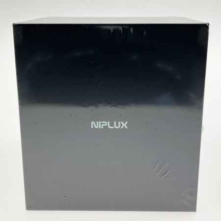  NIPLUX EMS HEAD SPA PREMIUM ヘッドスパ プレミアム  NP-EHSP23BK 未開封品