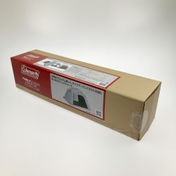 ▽▽ Coleman コールマン ファミリースクリーンシェードDR ダークルームテクノロジー 熱中症対策 2218353 未開封品 Nランク