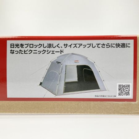  Coleman コールマン ファミリースクリーンシェードDR ダークルームテクノロジー 熱中症対策 2218353 未開封品